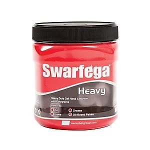 Swaferga Heavy Duty Hand Cleanser - 1L