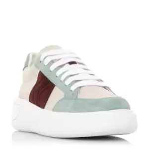 Geox Lace-Up Sneakers - Multi
