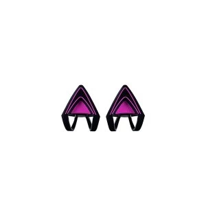 Razer Kitty Ears for Kraken Headset Neon Purple