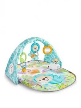 Fisher Price Butterfly Dreams Musical Playtime Gym One Colour