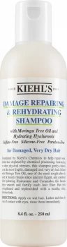 Kiehl's Damage Repairing & Rehydrating Shampoo 250ml