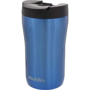 Aladdin Latte/Leak Lock Stainless Steel Travel Mug 0.25l Blue