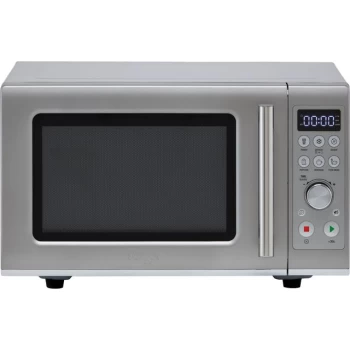 Sage The Compact Wave Soft Close SMO650SIL4GEU1 25 Litre Solo microwave - Silver
