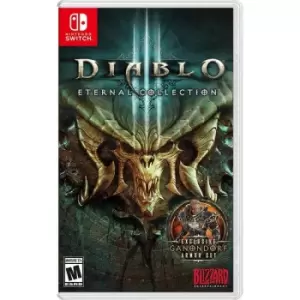 Diablo 3 Eternal Collection Nintendo Switch Game