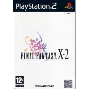 Final Fantasy X-2 10 Game
