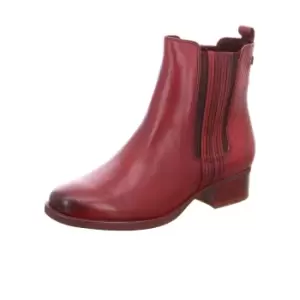Tamaris Ankle Boots red Da.-Stiefel 5