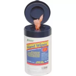Solent Cleaning - Heavy Duty Hand Wipes - Pack of 50