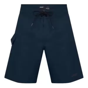 Oakley Kana Mens Board Shorts - Blue