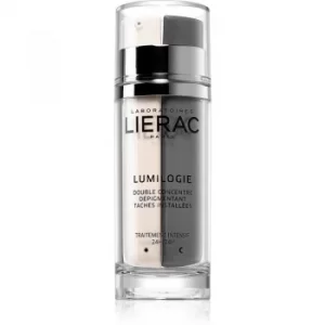Lierac Lumilogie Two-Phase Illuminating Concentrate for Day and Night for Pigment Spots Correction 30ml