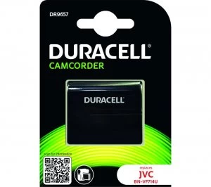Duracell DR9657 Lithium-ion Rechargeable Camcorder Battery