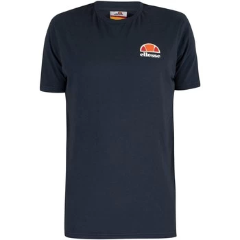 Ellesse Canaletto T-Shirt mens T shirt in Blue - Sizes UK XS,UK S,UK M,UK XL,UK XXL