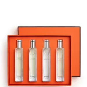 Hermes Exclusive Nomad Set of 4 Garden-Perfumes x 15ml