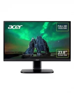 Acer 24" KA240Y Full HD IPS LED Monitor