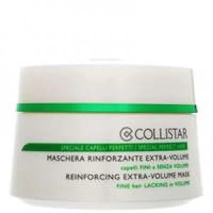 Collistar Hair Care Reinforcing Extra Volume Mask 200ml