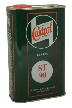 Classic ST90 Non EP Gear Oil - 1 Litre 1803/7199/1 Castrol CLASSIC