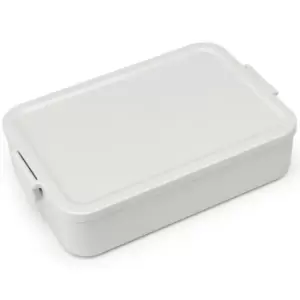 Brabantia Make & Take Bento Lunchbox Light Grey