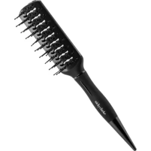 Nicky Clarke Vent Brush Paddle Hairbrush Black