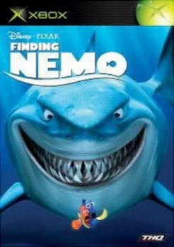 Finding Nemo Xbox Game