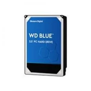 Western Digital 6TB WD Blue Hard Disk Drive WD60EZAZ