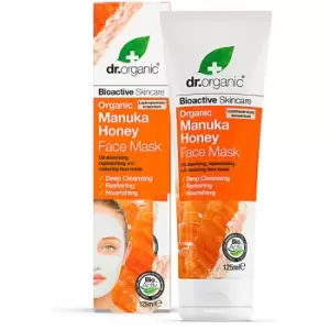 Dr Organic Manuka Honey Face Mask