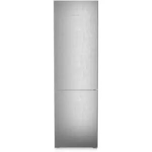 Liebherr 361 Litre Freestanding Fridge Freezer - SteelFinish