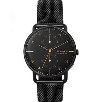 Skagen Black Classical Watch - SKW6538