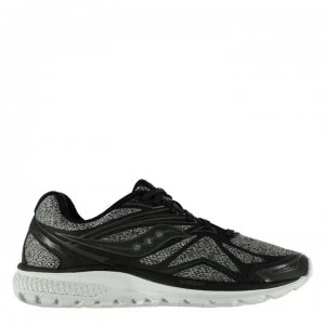 Saucony Ride LOTR Ladies Running Shoes - Marl/Black