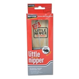 Pest-Stop Little Nipper Rat Trap - Pack of 2