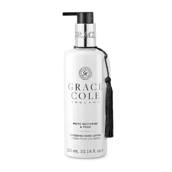 Grace Cole White Nectarine & Pear Hand Lotion 300ml