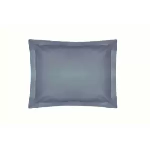 Belledorm 200 Thread Count Egyptian Cotton Oxford Pillowcase (One Size) (Storm)