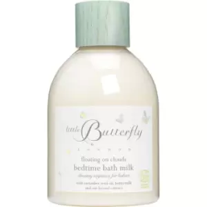 Little Butterfly Floating on Clouds Bath Milk for Children from Birth 250ml