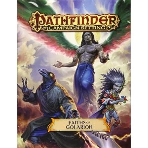 Pathfinder Campaign Setting Faiths of Golarion
