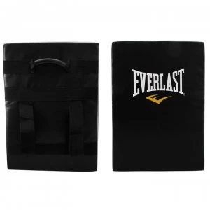 Everlast Flat Strike Shield - Black/Grey
