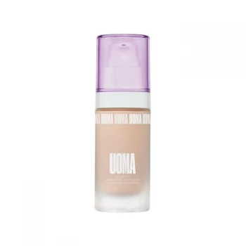 Uoma Uoma Say What? Foundation - White Pearl T1W