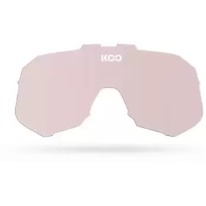 KOO Demos Lenses - Photochromic Pink