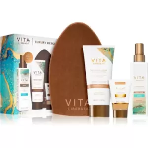 Vita Liberata Luxury Heroes Gift Set (for Body and Face)