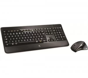 Logitech MX800 Wireless Keyboard Mouse Bundle