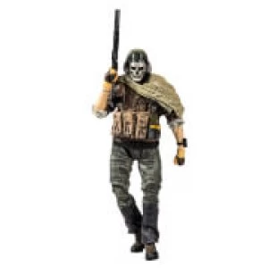 McFarlane Call of Duty 2 7 Scale Action Figure - Ghost 2