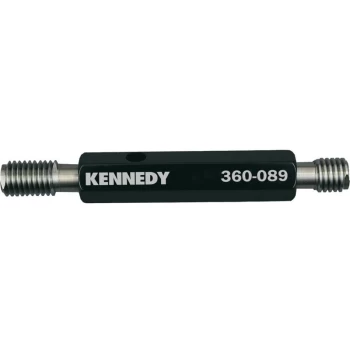 1 BSPF Go & No Go Screw Plug Gauge - Kennedy