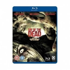 Day Of The Dead 2008 Bluray