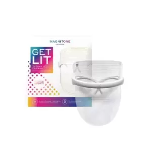 Magnitone Get Lit LED Light Treatment Face Mask