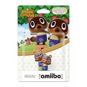 Timmy & Tommy Amiibo (Animal Crossing) for Nintendo Wii U & 3DS