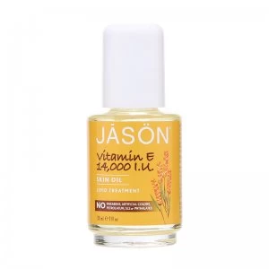 Jason Vitamin E 14000IU Lipid Treatment Oil 30ml