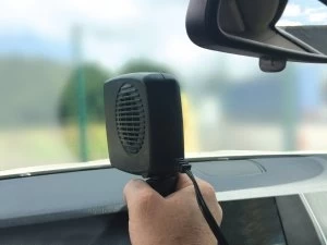 Streetwize 12V In-Car Heater & Defroster