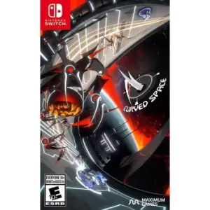 Curved Space Nintendo Switch Game