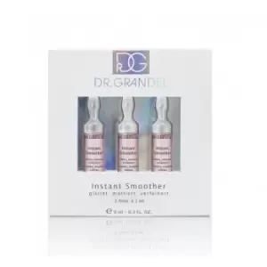 Dr. Grandel Instant Smoother Ampoules 3x3ml