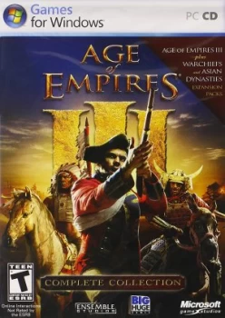 Age Of Empires 3 Complete Edition PC Game