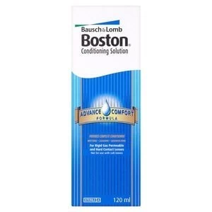 Boston Contact Lenses Conditioning Solution 120ml