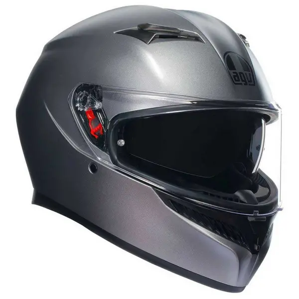 AGV K3 E2206 MPLK Rodio Grey Matt 006 Full Face Helmet Size M