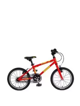 Squish 16" Lightweight Children'S Hybrid Bike - Red